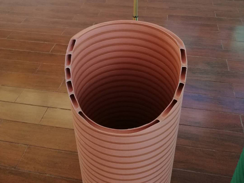 HDPE中空壁缠绕管